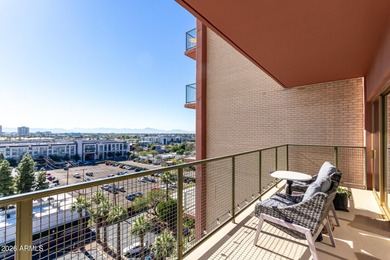 Own a piece of Arizona history at Landmark Towers, a mid-century