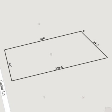 Lake Lot For Sale in Putnam, Illinois