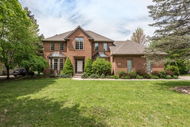 Lake Home For Sale in Ann Arbor, Michigan