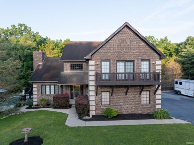 Lake Home For Sale in Bloomington, Indiana
