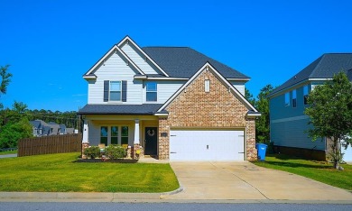 Lake Home Sale Pending in Midland, Georgia