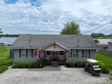 Lake Home For Sale in Kewanna, Indiana