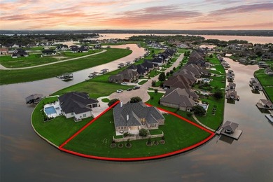 Eagle Mountain Lake Home For Sale in Fort Worth Texas