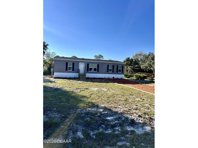 Halfmoon Lake - Marion County Home For Sale in Silver Springs Florida