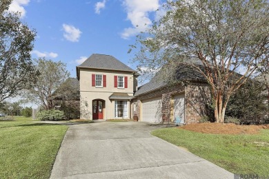 Lake Home For Sale in Baton Rouge, Louisiana