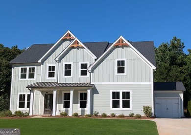 The Belville Plan built by Peachtree Residential Properties - photo 1