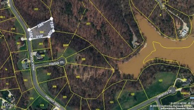 Cherokee Lake Lot For Sale in Mooresburg Tennessee