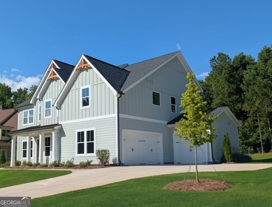 The Belville Plan built by Peachtree Residential Properties - photo 2