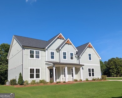 The Belville Plan built by Peachtree Residential Properties - photo 3