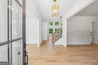 The Belville Plan built by Peachtree Residential Properties - photo 4