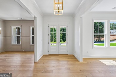 The Belville Plan built by Peachtree Residential Properties - photo 5