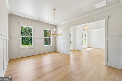 The Belville Plan built by Peachtree Residential Properties - photo 6