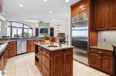 Golfer's dream home! Located in the exclusive gated golf