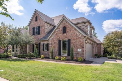 Lake Home For Sale in Springdale, Arkansas