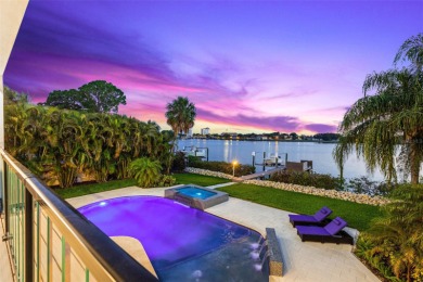 Gulf of Mexico - Tampa Bay Home For Sale in St. Petersburg Florida