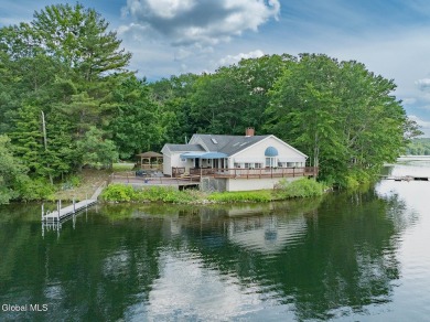 Lake Home For Sale in Argyle, New York