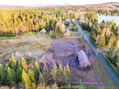 Lake Lot For Sale in Pittsburg, New Hampshire