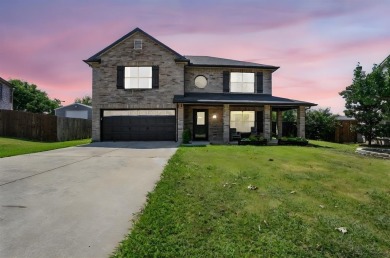 Lake Grapevine Home For Sale in Roanoke Texas