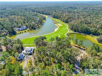 (private lake, pond, creek) Lot For Sale in Richmond Hill Georgia