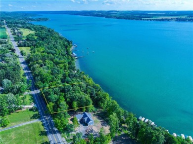 Waterfront Property For Sale On Owasco Lake