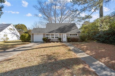 Lake Whitehurst Home For Sale in Norfolk Virginia