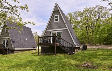 Ozark Paradise! 5 A-Frame on appx 2.80 acres of Ozark Beauty and - photo 4