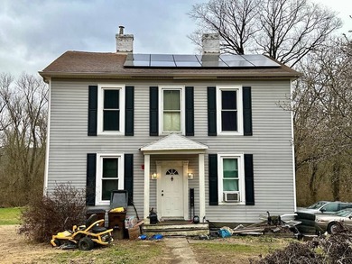 Ohio River Home For Sale in Richmond Ohio