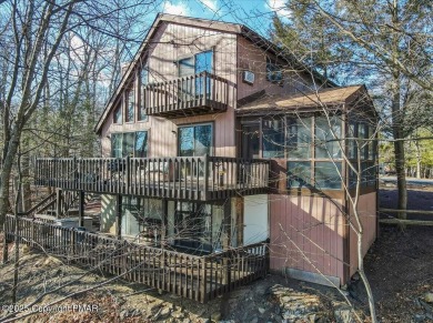 Lake Home Sale Pending in East Stroudsburg, Pennsylvania