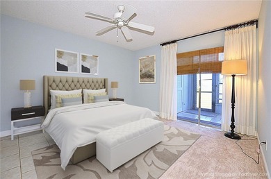 RARE FIND...1st Floor remodeled 2 Bed/2 Bath partially furnished - photo 12