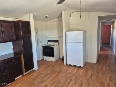 Fixer Upper with Huge Potential on 1.1 Acres in Pahrump!  Bring