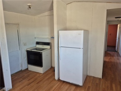 Fixer Upper with Huge Potential on 1.1 Acres in Pahrump!  Bring