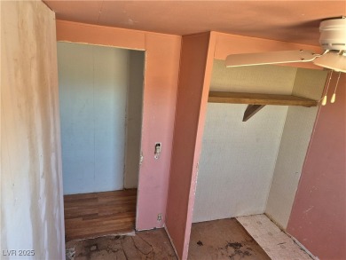 Fixer Upper with Huge Potential on 1.1 Acres in Pahrump!  Bring