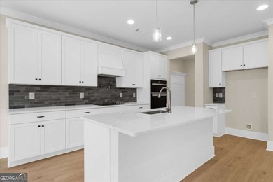 Built by EMC Homes GA, *Move-in Ready December 2026* - photo 20