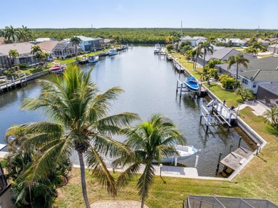 Punta Gorda Isles Area Home For Sale in Punta Gorda Florida