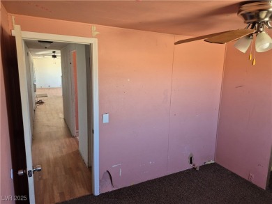 Fixer Upper with Huge Potential on 1.1 Acres in Pahrump!  Bring