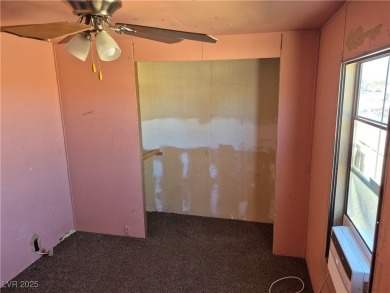 Fixer Upper with Huge Potential on 1.1 Acres in Pahrump!  Bring