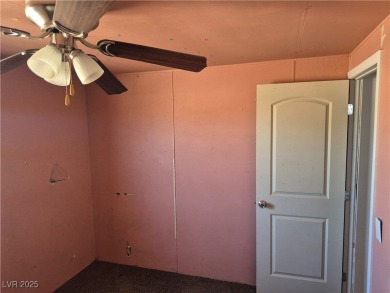 Fixer Upper with Huge Potential on 1.1 Acres in Pahrump!  Bring