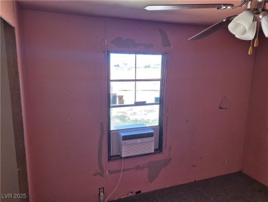Fixer Upper with Huge Potential on 1.1 Acres in Pahrump!  Bring