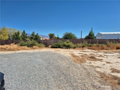 Fixer Upper with Huge Potential on 1.1 Acres in Pahrump!  Bring