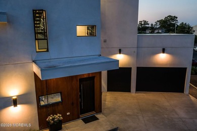 A rare modern waterfront retreat, this architect-designed home - photo 3