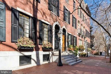 On the most coveted block of Delancey Place, this distinguished - photo 43