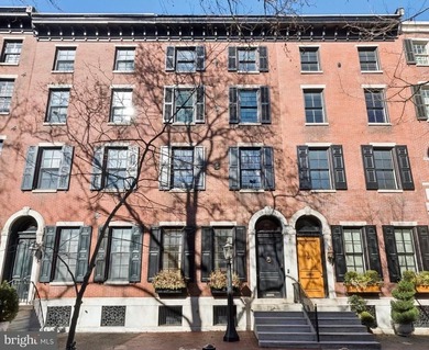 On the most coveted block of Delancey Place, this distinguished - photo 44