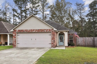 Lake Home Sale Pending in Denham Springs, Louisiana