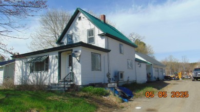 Mattanawcook Lake Home For Sale in Lincoln Maine