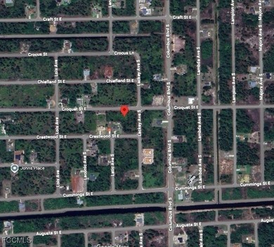Lehigh Acres Area Lot For Sale in Lehigh Acres Florida