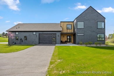 Lake Home For Sale in Ada, Michigan