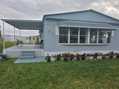 South Branch Manatee River  Home For Sale in Ruskin Florida