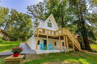 Lake Caroline Home For Sale in Ruther Glen Virginia