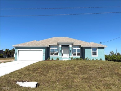 Cape Coral Area Home Sale Pending in Cape Coral Florida