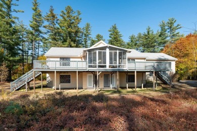 Bow Lake Home For Sale in Strafford New Hampshire